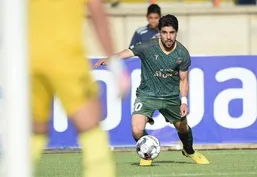 ویدئویِ جالب باشگاه ملوان برای رونمایی از محمد پاپی، بازیکن جدید این باشگاه