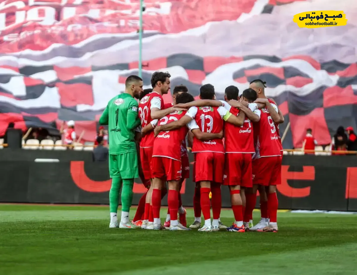 آحرین اخبار نقل و انتقالاتی پرسپولیس امروز پنجشنبه ۲۶ تیر ۱۴۰۴