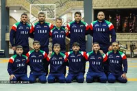 جدول رده‌بندی و امتیازات تیمی کشتی فرنگی قهرمانی جهان ۲۰۲۶؛ ایران قهرمان شد