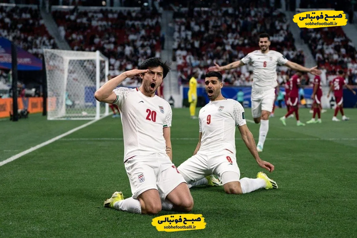 ستاره تیم ملی اماده جام جهانی شد