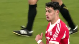 نسخه رئال با کرنر کیمیش پیچیده شد! گل اول بایرن توسط پاولوویچ