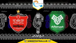 پیش&zwnj; بازی پرسپولیس &ndash; خیبر خرم&zwnj;آباد | وقت انتقام از مهدی رحمتی!