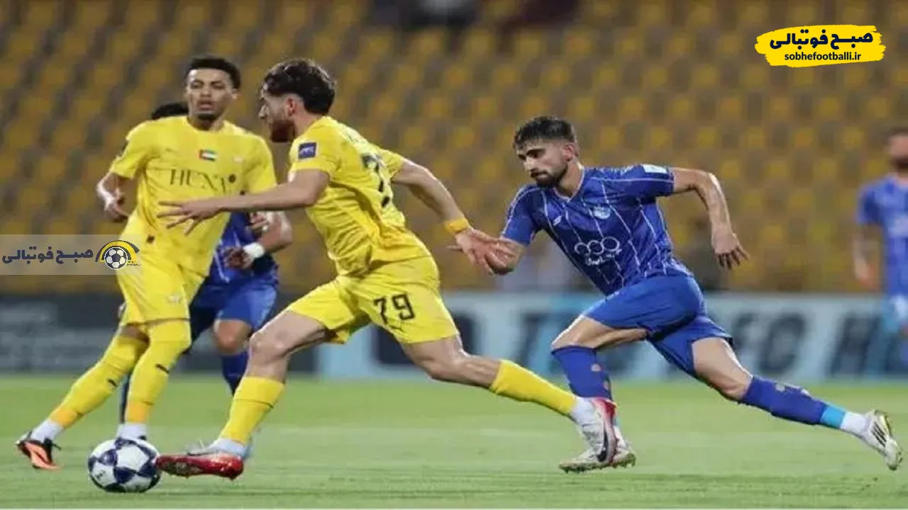 بیژن طاهری: تأخیر الوصل بازیکنان استقلال را خسته کرد!
