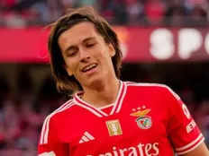 تصویر خبر رئال با مدافع بنفیکا تمام کرد