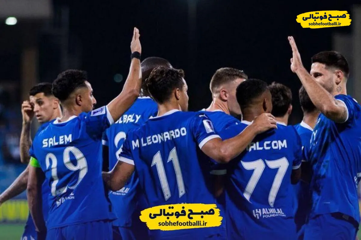 مورایس الدحیل را متوقف کرد؛ زور ایرانی ها به الهلال نرسید!