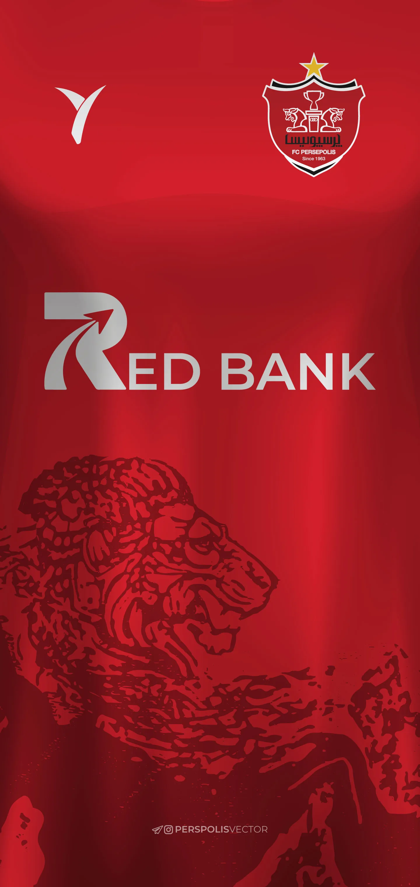 پس زمینه پرسپولیس کیفیت بالا