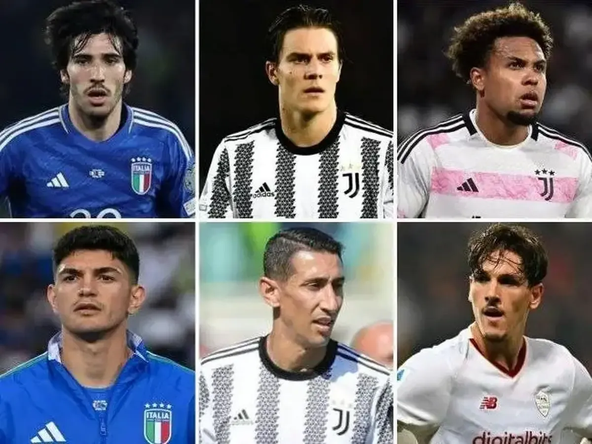 شرط&zwnj;بندی غیرقانونی، ۱۲ ستاره سری&zwnj;آ تحت&zwnj;نظر پلیس