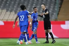 تصویر خبر نامه جنجالی استقلال به کمیته داوران؛ بیژن حیدری را عوض کنید!+