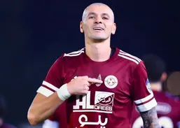 دومین گل ستاره سابق استقلال در لیگ عربستان!