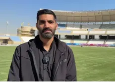 مدافع اسبق پرسپولیس در جمع اعضای هیات مدیره!