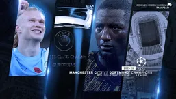 ترکیب رسمی منچسترسیتی و دورتموند مشخص شد | لیگ قهرمانان اروپا - فصل ۲۶-۲۰۲۵