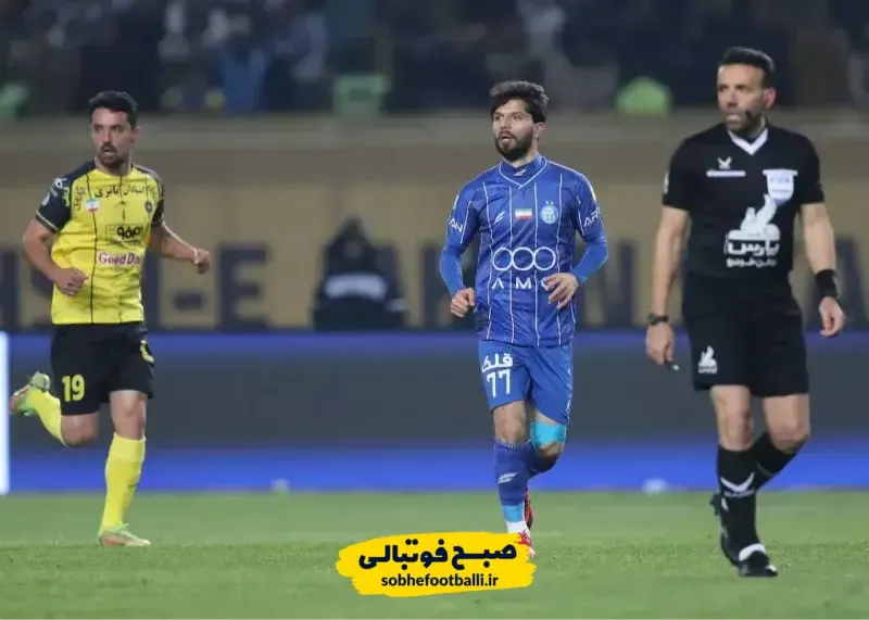 بازگشت تاریخی ماشاریپوف؛ هافبک ازبک به رکورد ۵۰ بازی با استقلال رسید