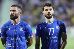 پشت پرده جدایی احتمالی مهرداد محمدی از استقلال