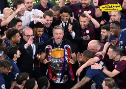 ازدواج مادام&zwnj;العمر پاری&zwnj;سن&zwnj;ژرمن و لوئیس انریکه در سال تاریخی ۲۰۲۵!