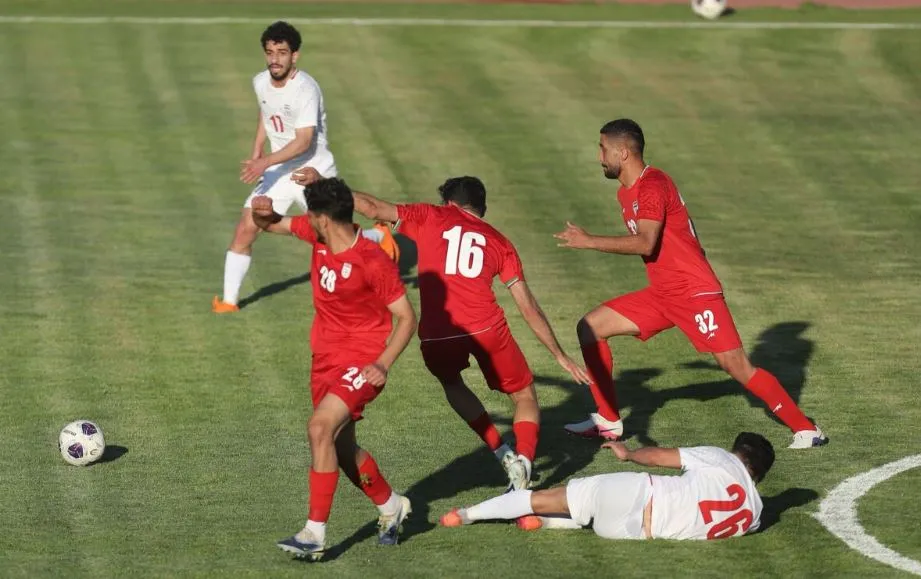 تیم ملی ایران
