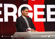 پیمان حدادی مدیرعامل پرسپولیس