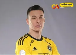 سپاهان در آستانه یک بمب نقل و انتقالاتی از ازبکستان!