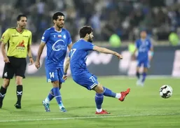 ترکیب استقلال مقابل گل&zwnj;گهر