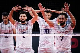 تاریخ و ساعت شروع بازی های ایران در مرحله مقدماتی لیگ ملت&zwnj;های والیبال ۲۰۲۵