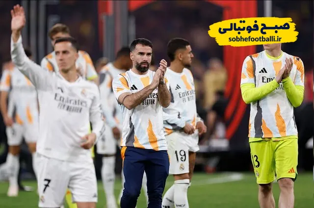 توهین زشت کاپیتان رئال مادرید به داور ال&zwnj;کلاسیکو