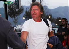 دستیاران ساپینتو به اندازه خودش شجاع نیستند!