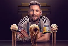 تصویر خبر آمار کامل گل های لیونل مسی تا کنون