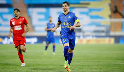 تا دیداری در فضایی بهتر؛ خداحافظی غفوری با استقلال