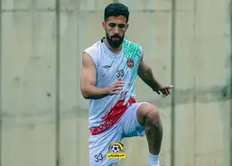 خط قرمز اسکوچیچ روی نام فرشاد فرجی؛ احتمال جدایی مدافع تراکتور در نیم&zwnj;فصل