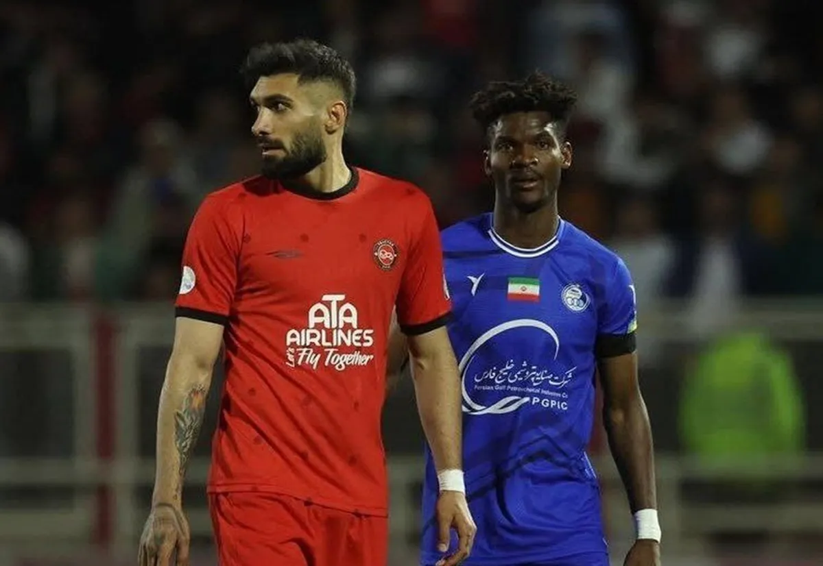 عارف آقاسی در آستانه پیوستن به پرسپولیس؟