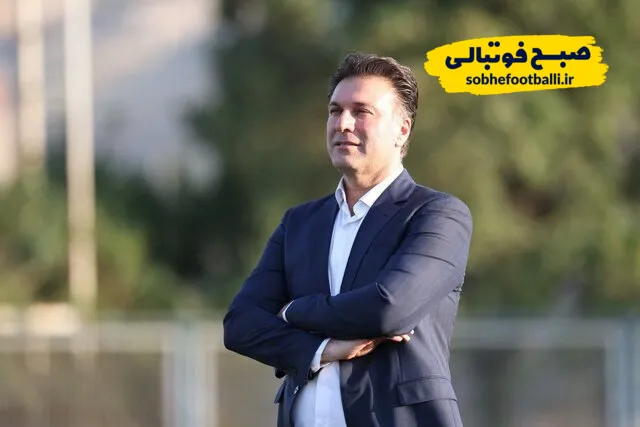 واکنش مظفری زاده به پیشنهاد عراقی&zwnj;ها به اسکوچیچ