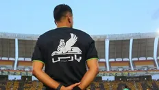 تصویر خبر داور فوتبال ایران در حادثه رانندگی درگذشت