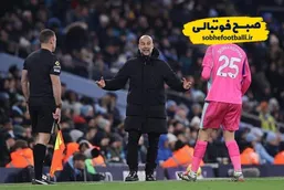 پپ گواردیولا: اگر فکر می&zwnj;کنید چلسی بازی را کنترل کرد، شاید شما بهتر از من فوتبال می&zwnj;فهمید!