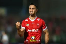 هشدار برای پرسپولیس؛ علی علیپور در آستانه محرومیت مقابل تراکتور