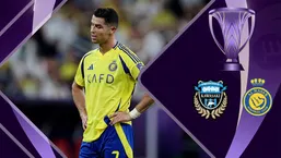 خلاصه بازی النصر ۲ - کاوازاکی ۳