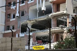 علت انفجار مهیب در بندر عباس چه بود +عکس