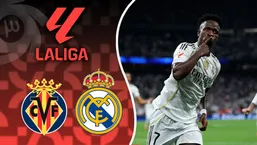 خلاصه بازی رئال مادرید مقابل ویارئال