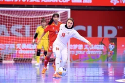 زنان فوتسال ایران و بهای سنگین یک تاکتیک محتاطانه