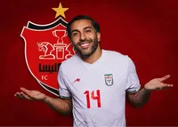 پرسپولیس در انتظار پاسخ نهایی سامان قدوس؛ پیشنهاد سنگین سه‌ساله روی میز