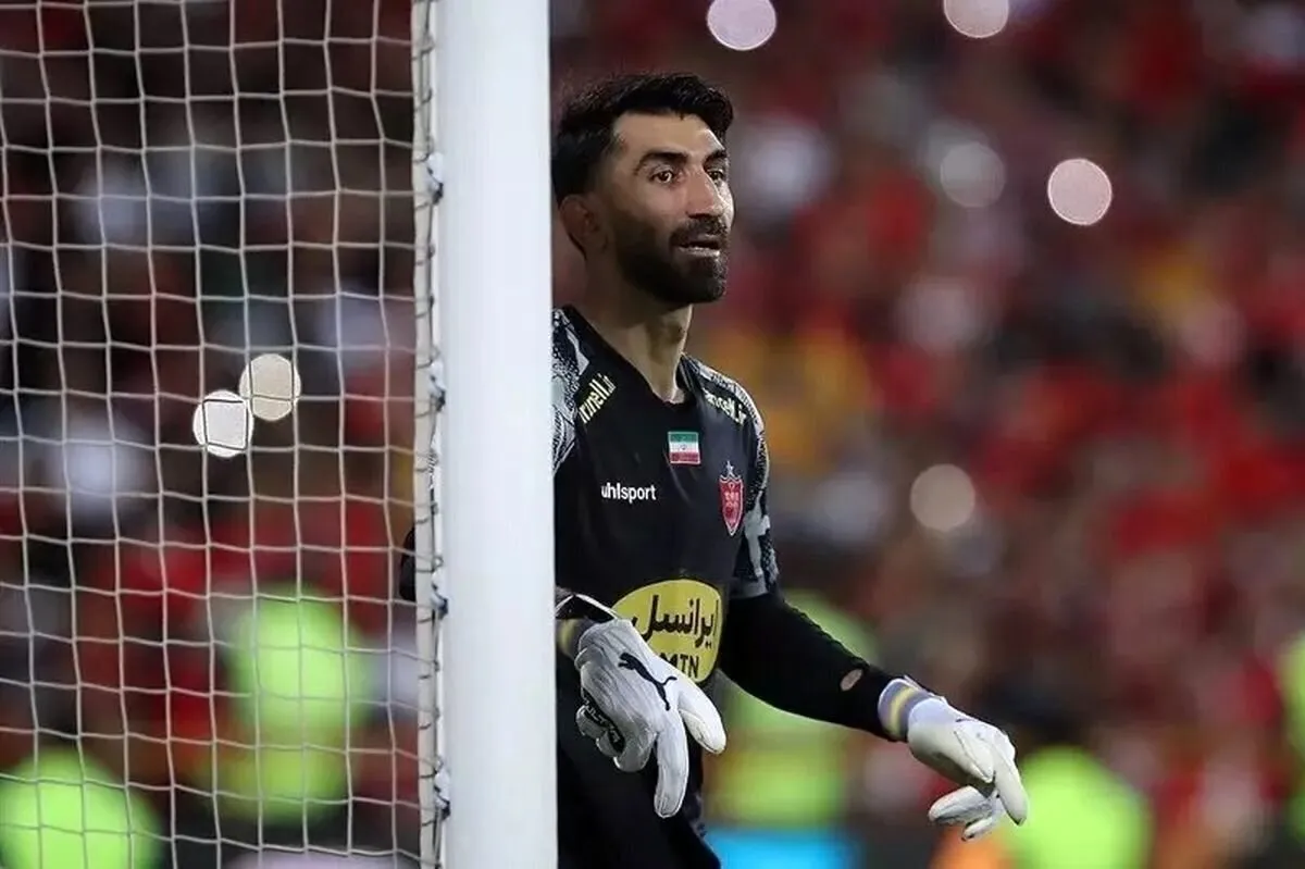 پرسپولیس دست از سر تراکتور برنمیدارد | به دنبال شکایت از بیرانوند در دادگاه CAS!