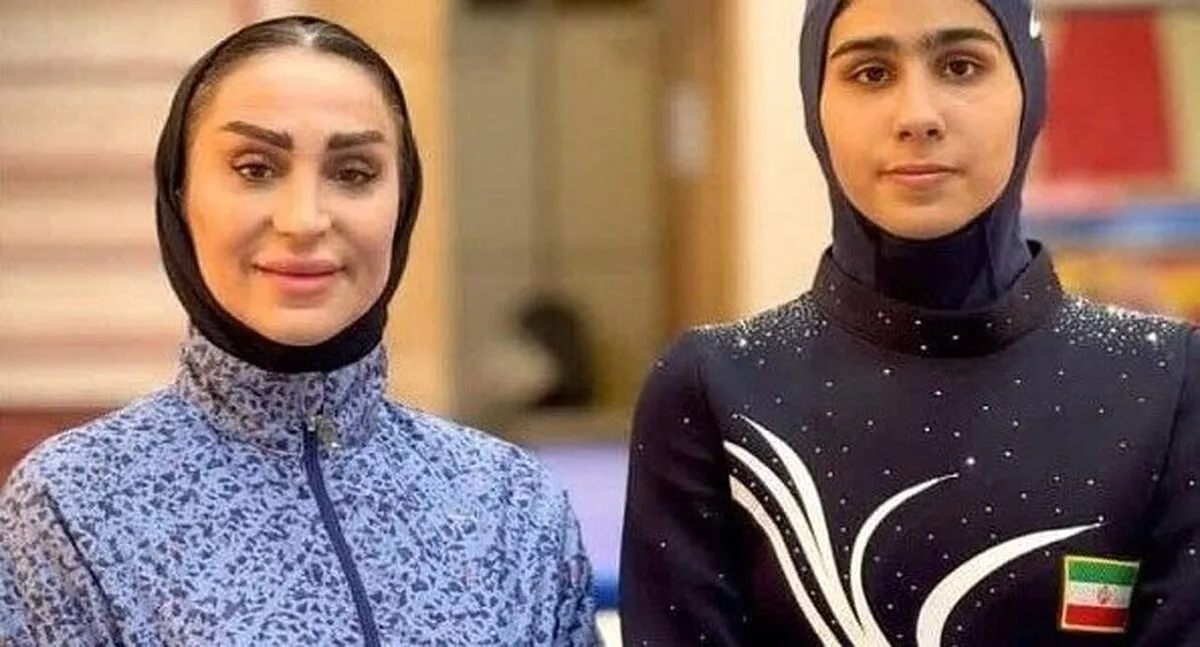 چراغی: ژیمناستیک بانوان نیاز به توجه بیشتر دارد