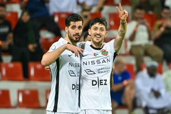 سردار آزمون