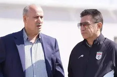 تصویر خبر قول قلعه&zwnj;نویی به تاج: صعود از مرحله گروهی جام جهانی قطعی است!