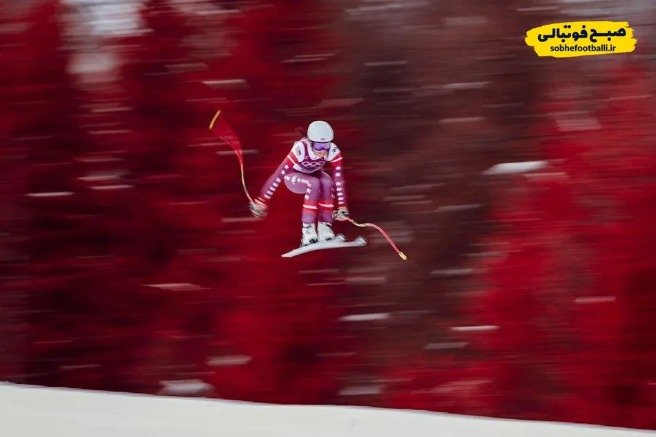 تصاویر مسابقات المپیک زمستانی در میلان ایتالیا در حال برگزاری است.