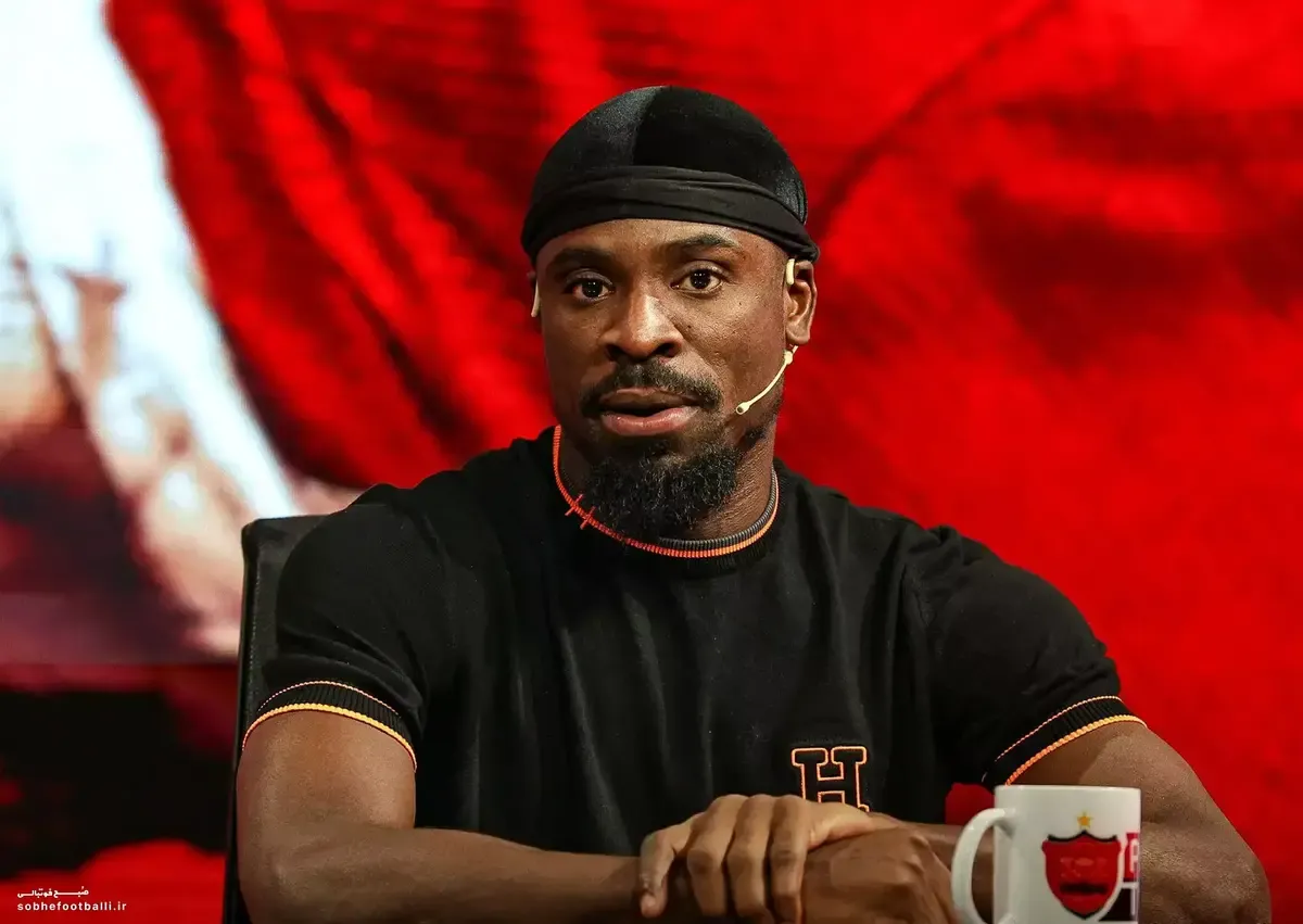 مشکل سرژ اوریه حل شد