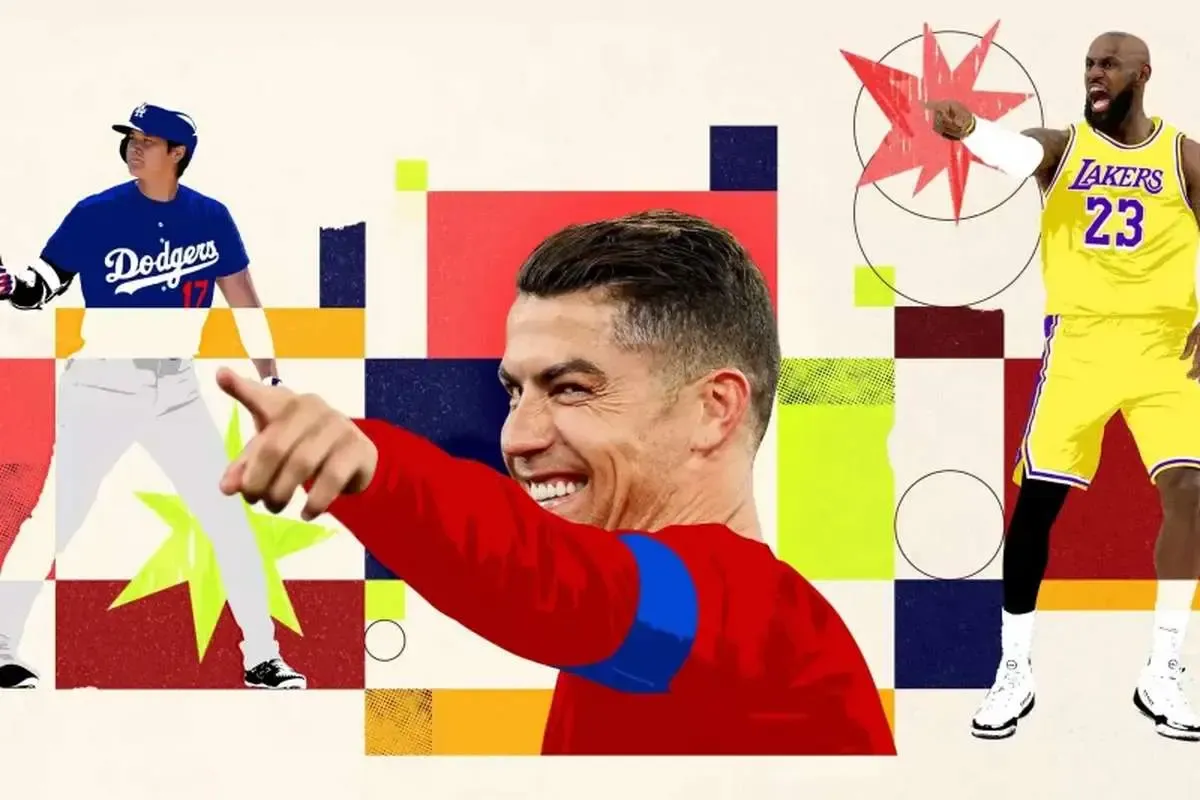 فهرست پولدارترین ورزشکاران 