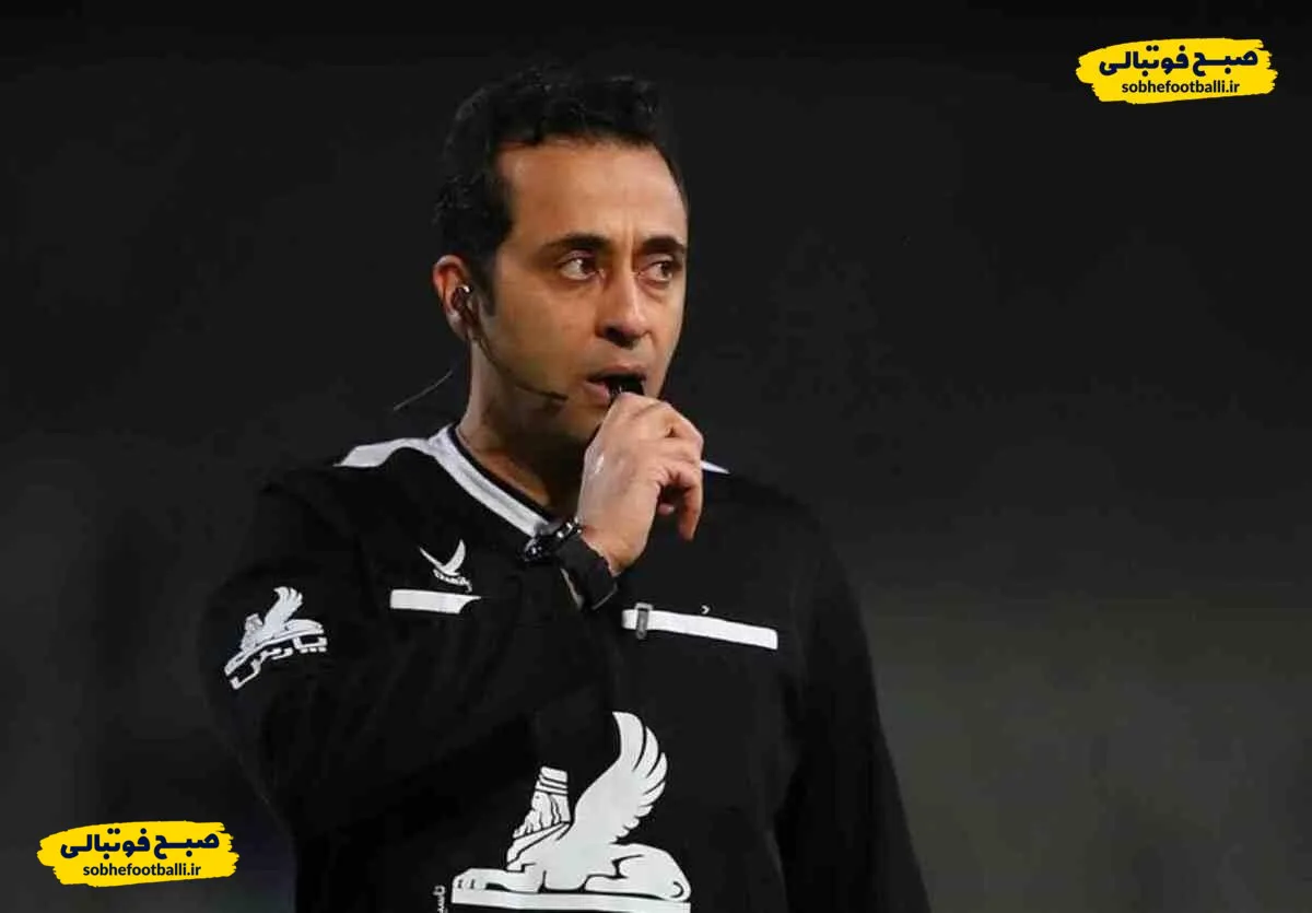 کارشناسی داوری پرسپولیس و مس رفسنجان; پنالتی مس سوخت