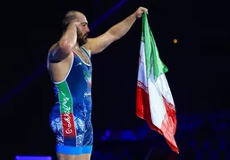 ایران پس از 12 سال قهرمان کشتی شد!