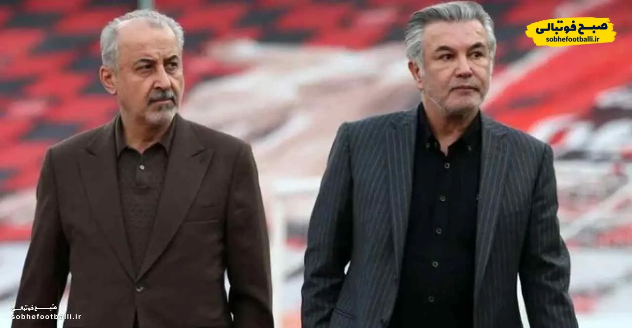 استیلی: علیپور و نیازمند باید فیکس تیم ملی باشند!