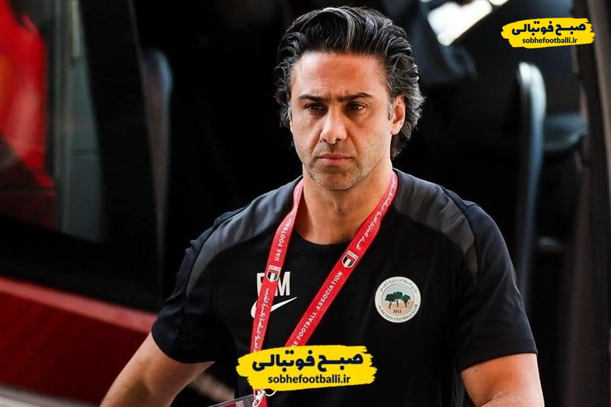 فرهاد مجیدی: شک ندارم که البطائح در لیگ امارات می&zwnj;ماند