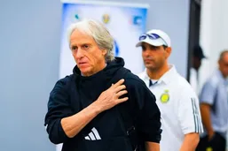 دلیل غیبت کریستیانو رونالدو در سفر النصر به عراق از زبان ژرژ ژسوس